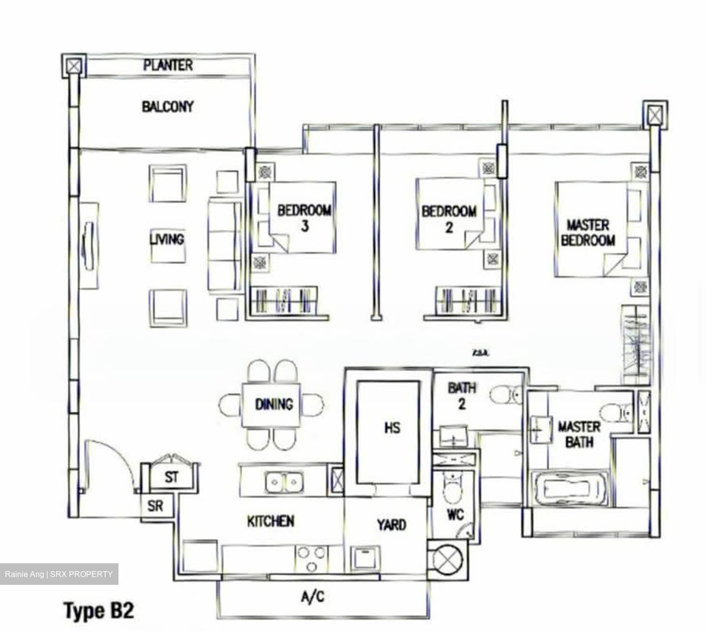 The Calrose (D26), Condominium #566311191